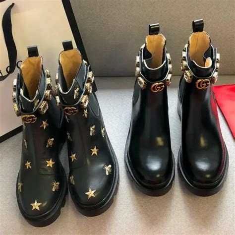 gucci trip boots dupe|gucci soho disco dupes.